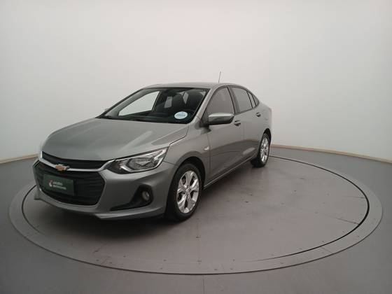CHEVROLET ONIX 1.0 TURBO FLEX LTZ AUTOMÁTICO CHEVROLET ONIX 1.0 TURBO FLEX LTZ AUTOMÁTICO